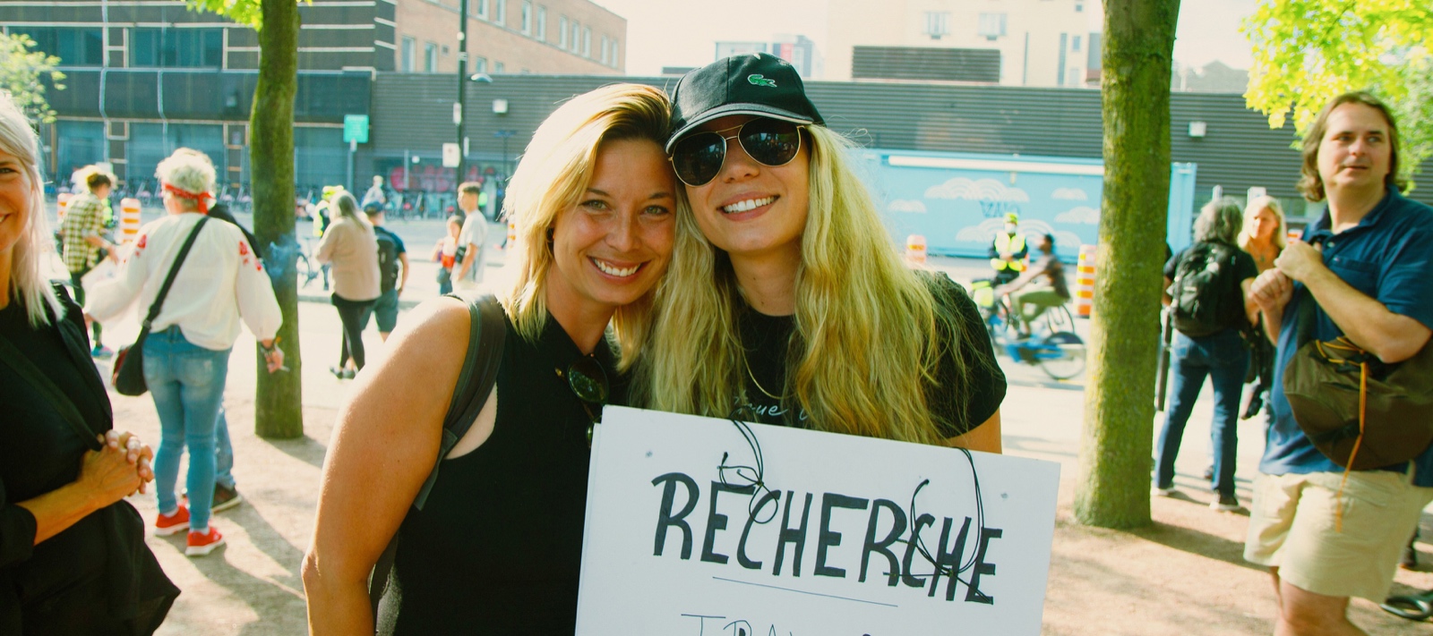 Marche de la Résistance Pacifique - Sep 11